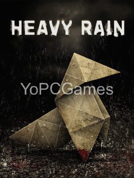 heavy rain game