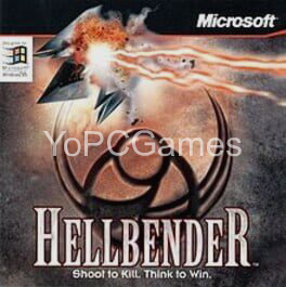 hellbender poster