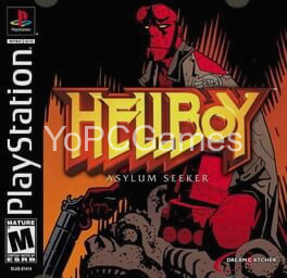 hellboy: asylum seeker for pc