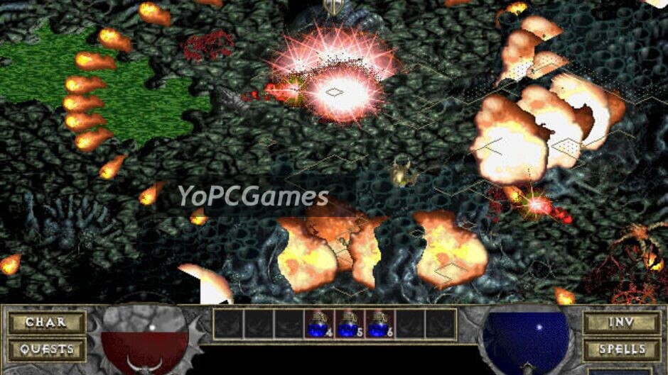 hellfire screenshot 4