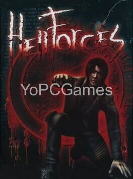hellforces cover