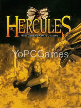 hercules: the legendary journeys pc game