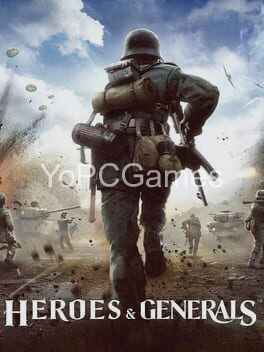 heroes & generals pc game
