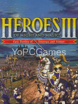 heroes of might and magic iii: the restoration of erathia cover