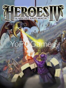 heroes of might and magic iv pc game