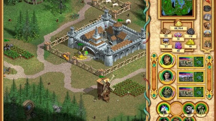 heroes of might and magic online quest