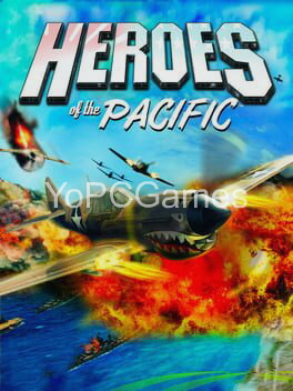 heroes of the pacific cover