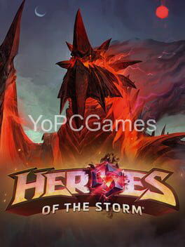 heroes of the storm pc