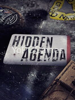 hidden agenda pc