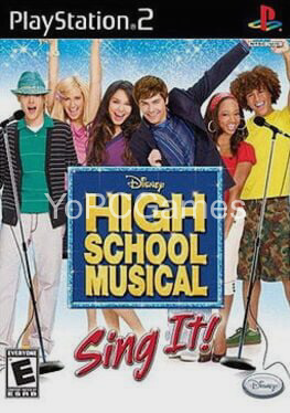 high school musical: sing it! game