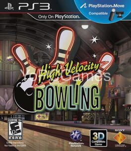 high velocity bowling pc game