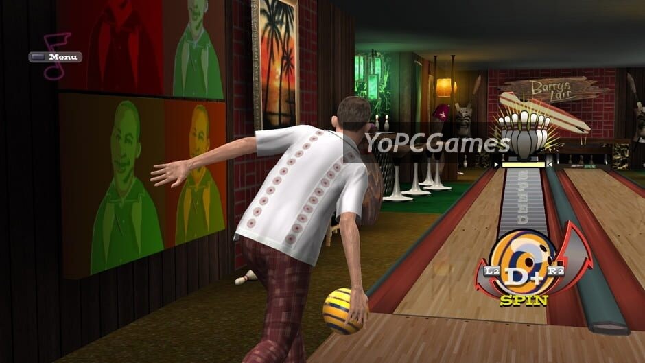 high velocity bowling screenshot 3