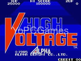 high voltage pc