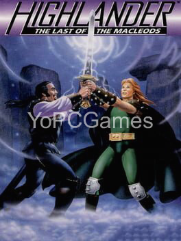 highlander: the last of the macleods pc game