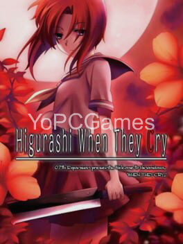 higurashi: when they cry pc game