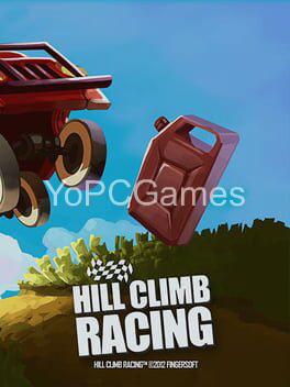 hill climb racing game fuel canisters