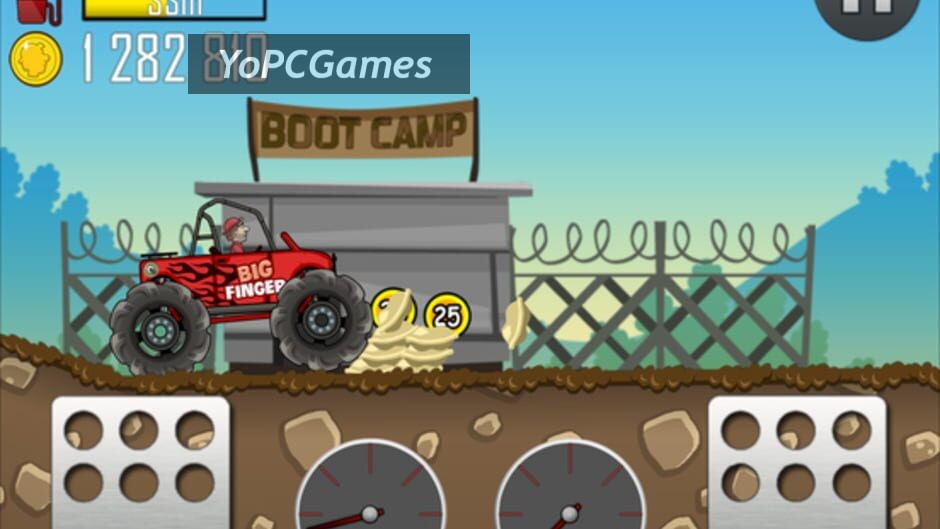 hill climb racing for pc or computer free download for windows 7/8