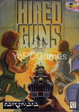 hired guns game