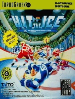 hit the ice: the video hockey league for pc