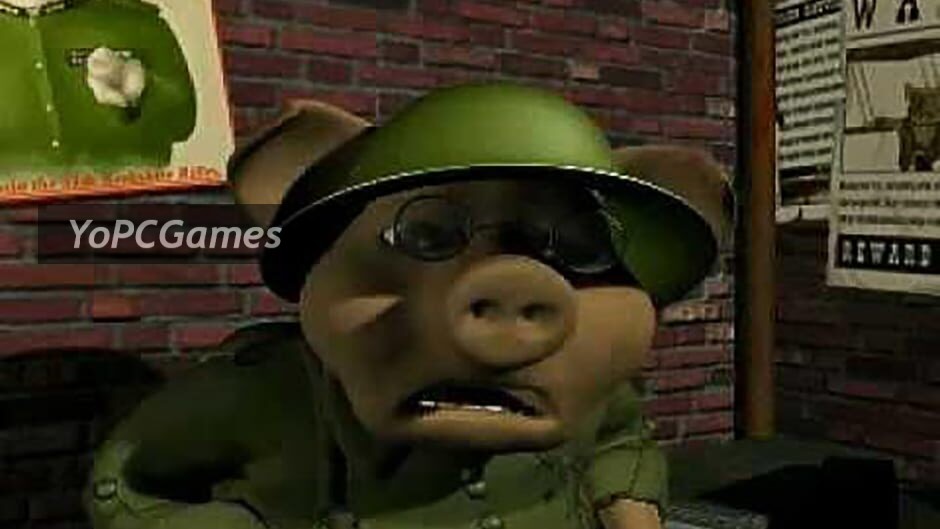 hogs of war screenshot 5