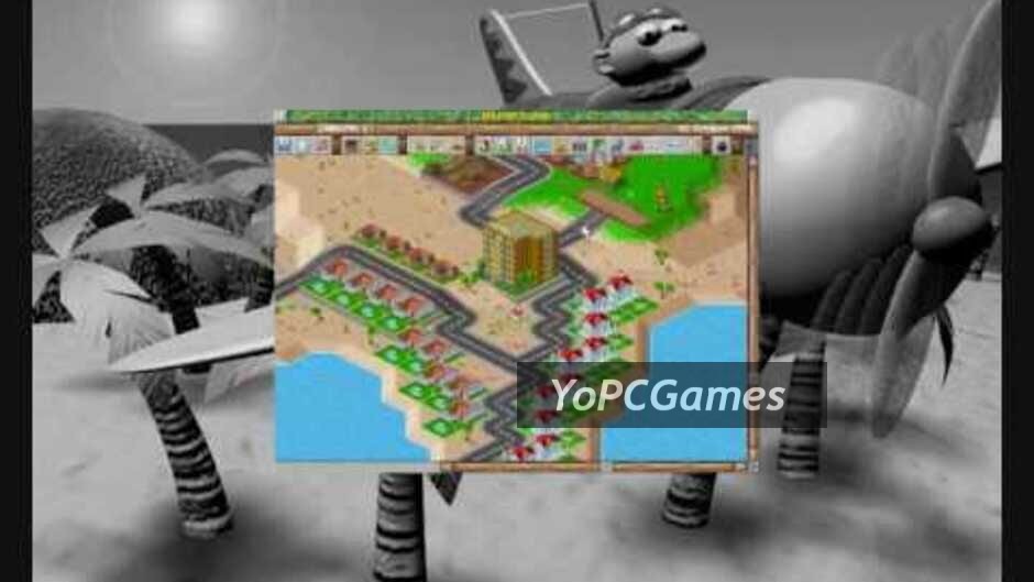 download game holiday island full version