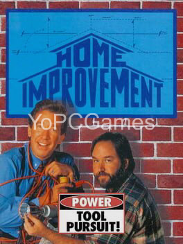home improvement: power tool pursuit! game
