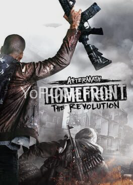 homefront: the revolution - aftermath pc game