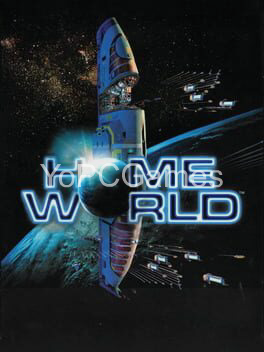 homeworld poster