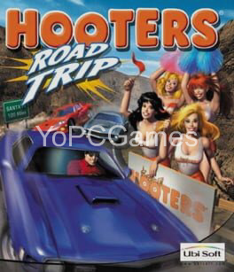 hooters road trip pc game