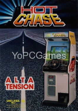 hot chase pc game