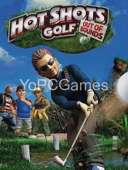 hot shots golf: out of bounds pc game