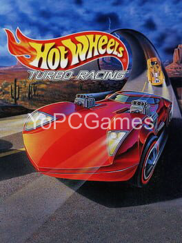 hot wheels turbo racing cover