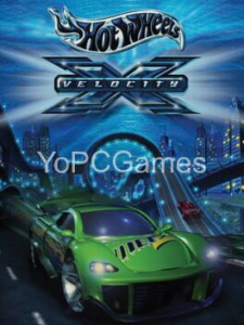 hot wheels velocity x pc download