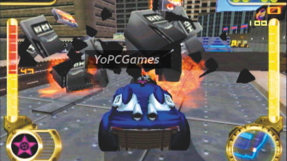 hot wheels velocity x gamecube download