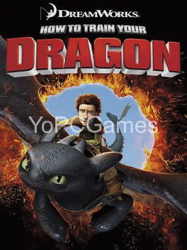 how to train your dragon pc game