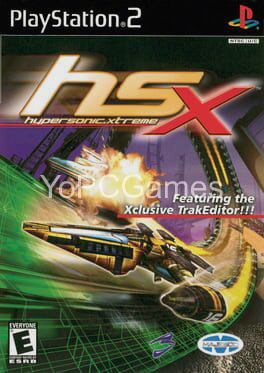 hsx: hypersonic xtreme game