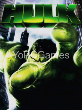 Hulk PC Game Download - YoPCGames.com