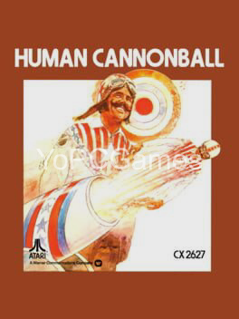 human cannonball pc