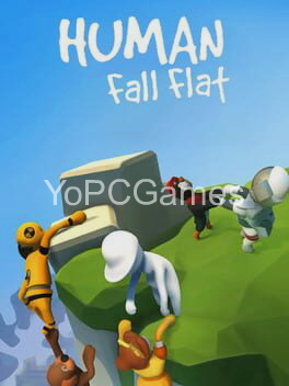 human: fall flat game