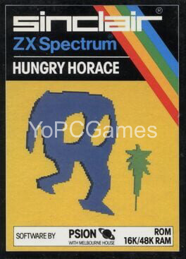 hungry horace pc