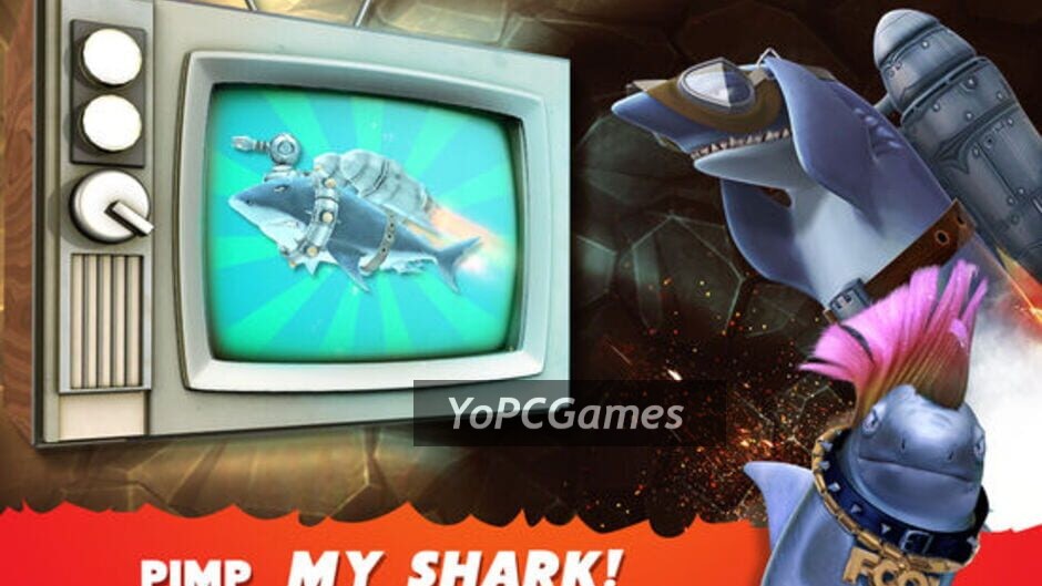 hungry shark evolution screenshot 1