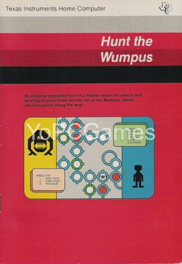 hunt the wumpus game