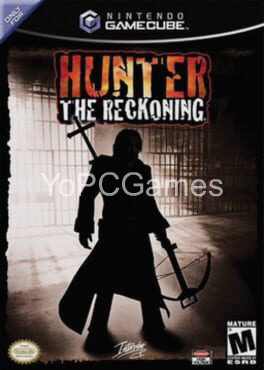 hunter: the reckoning pc game