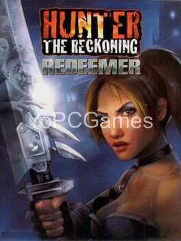 hunter: the reckoning - redeemer poster
