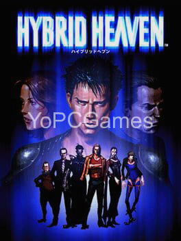 hybrid heaven game