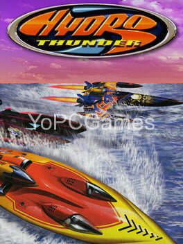 hydro thunder games