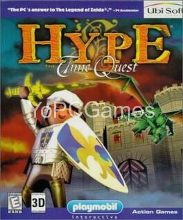 hype - the time quest game