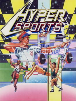 hyper sports game
