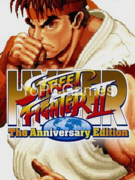 hyper street fighter ii: the anniversary edition pc game