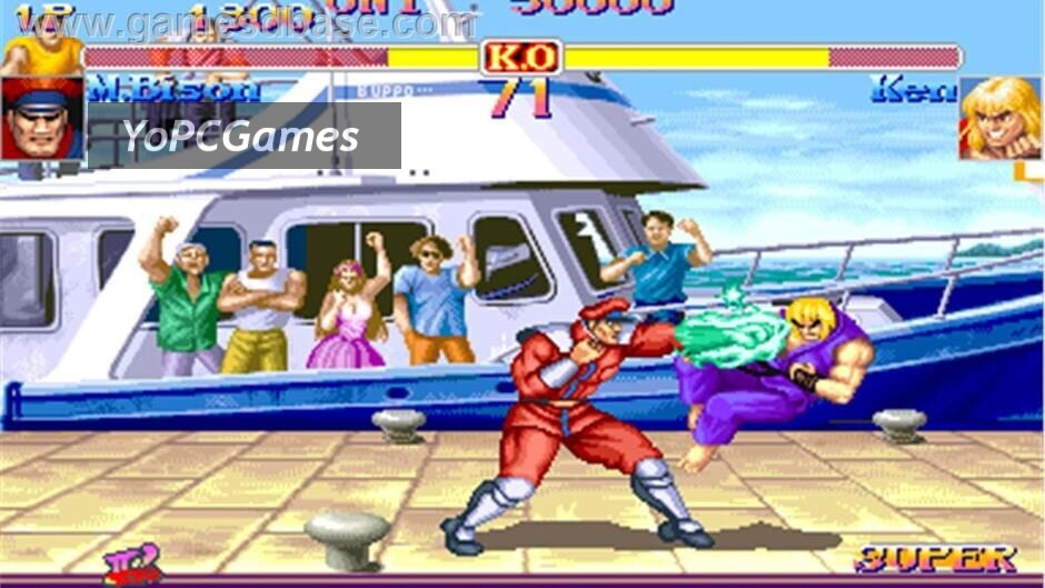 hyper street fighter ii: the anniversary edition screenshot 3